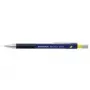 Mechanischer Bleistift Noris Staedtler Mars micro 775 — 0,9 mm B Mine, Einzelstück, schwarz/blau/orange