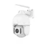 Foscam SD8P Weiße 8 MP WiFi-Schwenkkamera