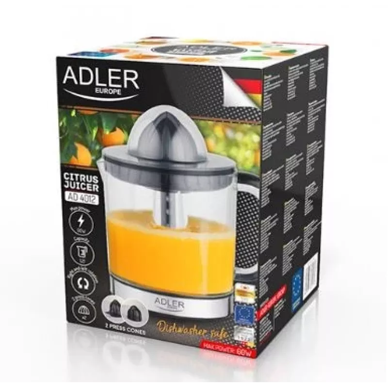 ADLER AD 4012 ZITRUSPRESSE