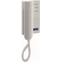 TCS Audio-Türsprechanlage ISH3130-0140 Weiß Komfort 4 Tasten (ISH3130-0140)
