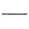 Bluetooth-Tastatur CHERRY KW 7100 MINI BT QWERTZ Schweizer Blau Wireless