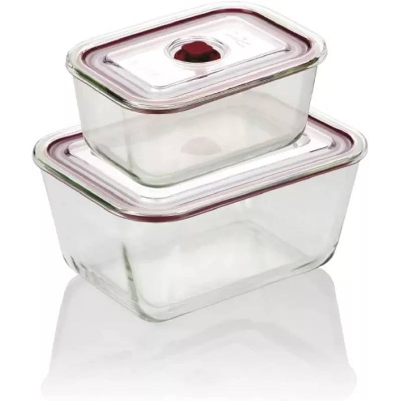 Vakuumierer Jata HREC4205 Set mit 800 ml und 3000 ml Behältern