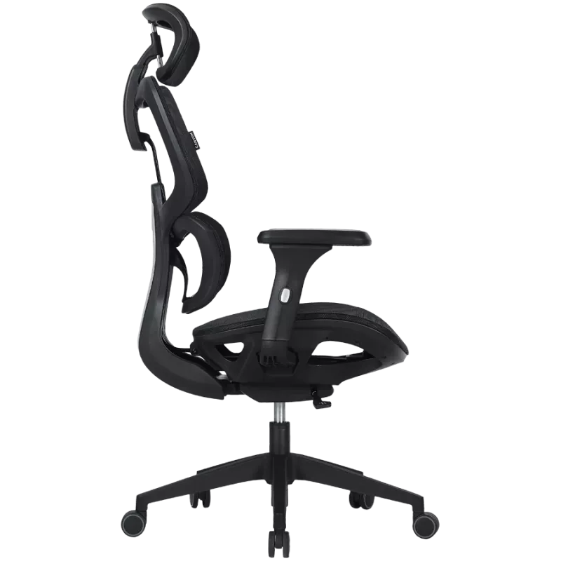 CANYON Gaming-Stuhl Ventra MOCH01 Mesh Schwarz