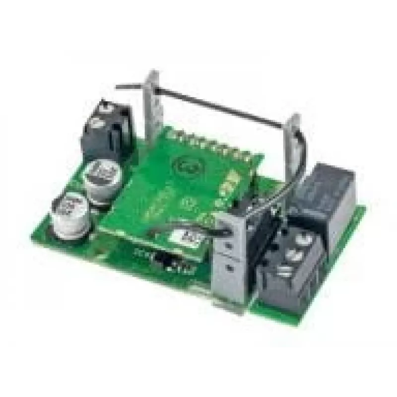 Hutschienenmodul Homematic IP HmIP-PCBS – kompakte Montage 28×21×48 mm, Einzelstück