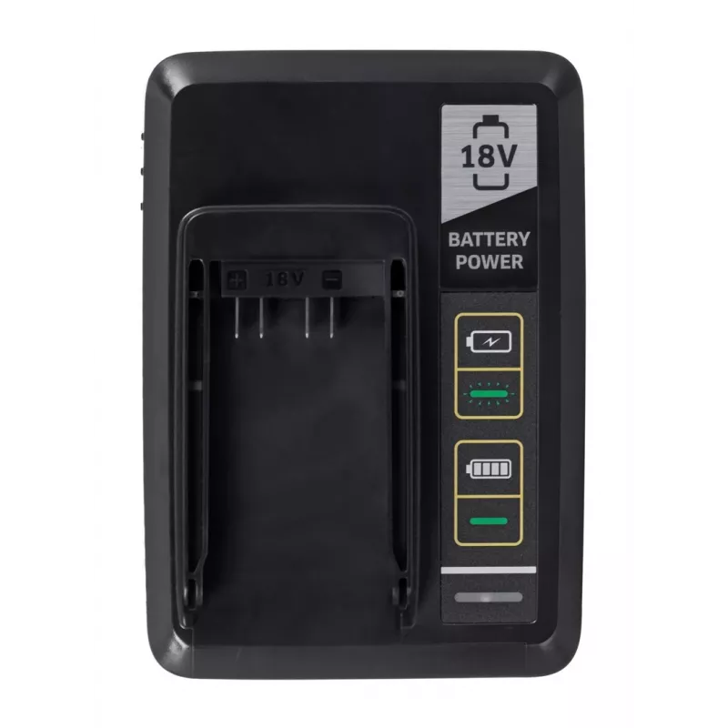 Akku- und Ladegerät-Set Kärcher Power 18 V 2,5 Ah, 1 Akku, 1 Ladegerät, gelb