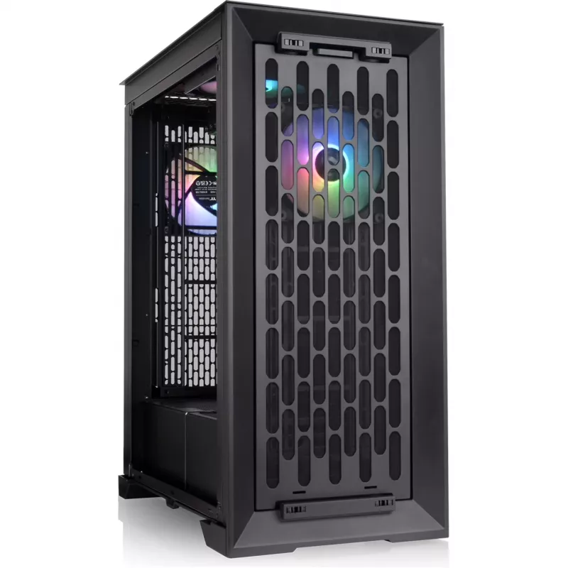 ThermalTake CTE T500 TG ARGB Black Full Tower PC Case