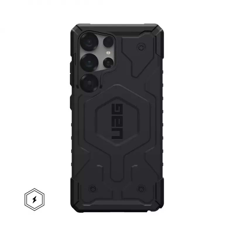 Urban Armor Gear Pathfinder Handyhülle 17,3 cm (6,8) Cover Schwarz