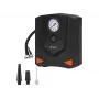 Tragbare Luftpumpe TRACER RES-03ML 12V 150 PSI — Autoreifenfüller, 12 V Stromversorgung