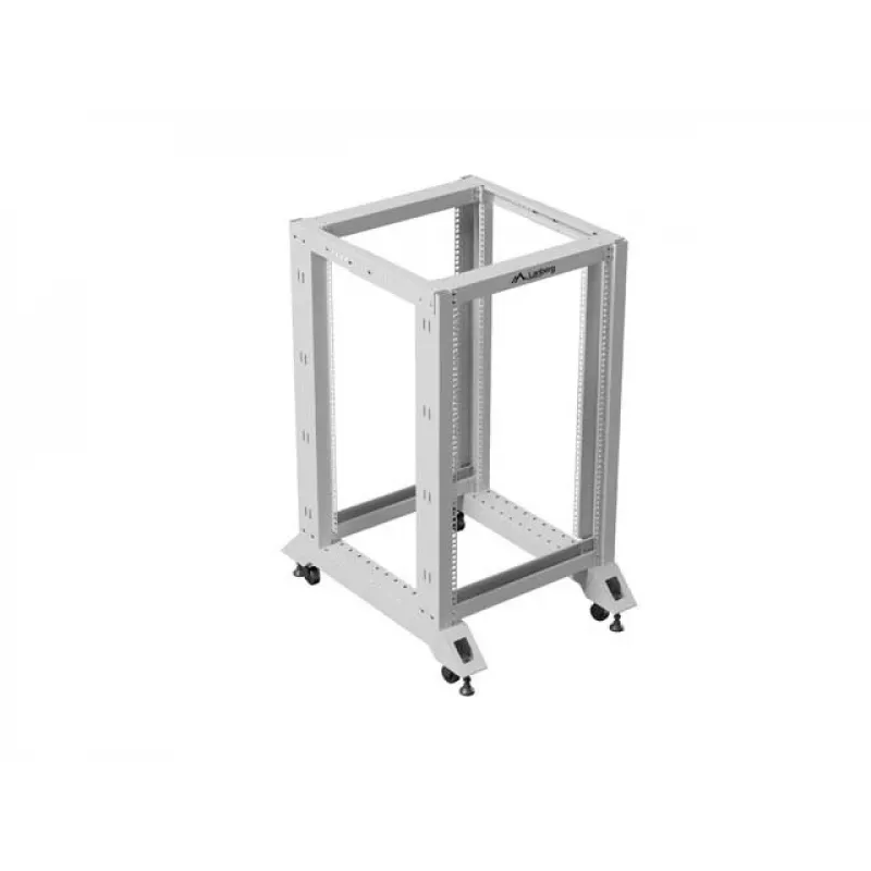 Open Rack 19 18U 600x800 grau