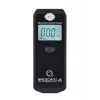BACscan F-45 Alkoholtester 0 - 4% Schwarz