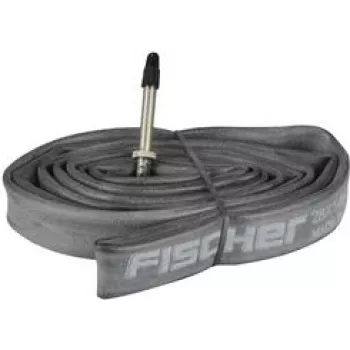 FISCHER Fahrradschlauch Sclaverand-Ventil (Presta) 27,5 Zoll (69,85 cm) ETRTO