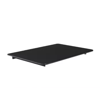Regalzubehör MACLEAN MC-629 — TV/DVD-Regal mit Stangenklemme, 360×250 mm, max. Belastung 8 kg