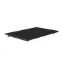 Regalzubehör MACLEAN MC-629 — TV/DVD-Regal mit Stangenklemme, 360×250 mm, max. Belastung 8 kg