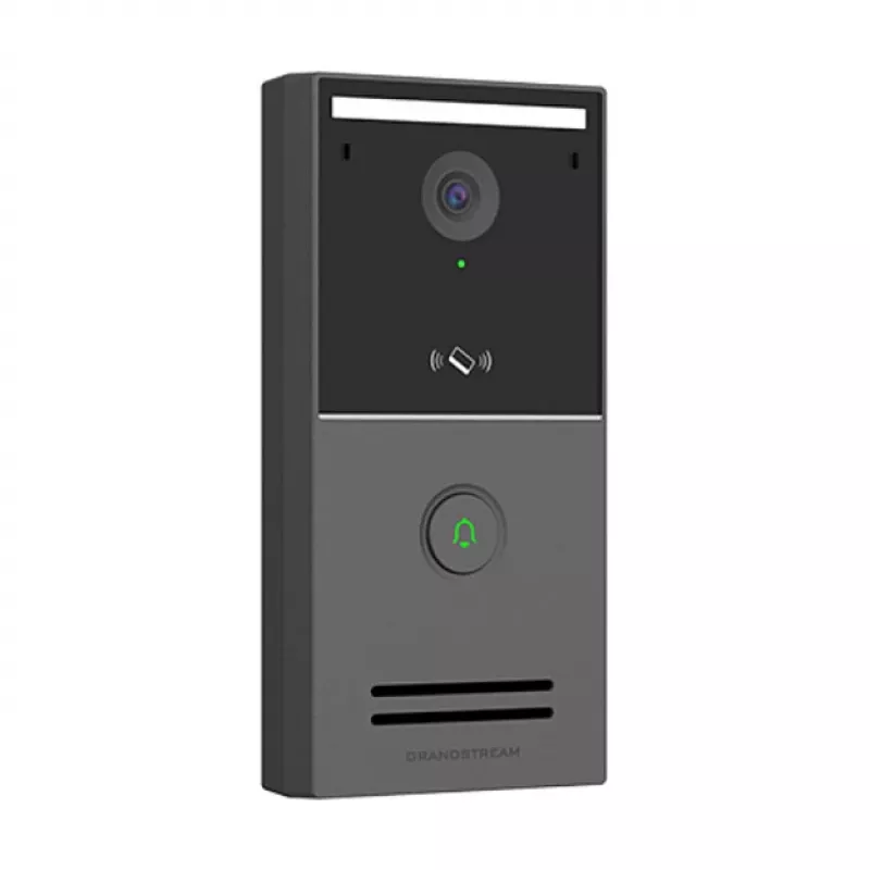 Videogegensprechanlage Grandstream GDS3727, 4 MP, H.264, IP66/IK07, SD bis zu 256 GB, 3 W Lautsprecher