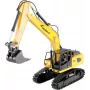 Bagger RC Amewi G041E Maßstab 1:24 Elektro, Li-Ion 500 mAh, ab 8 Jahren