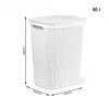 ROTHO Brisen - Wäschekorb - 50 l