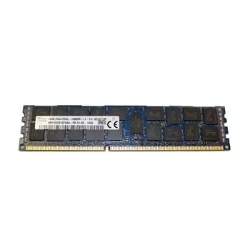 DELL - DDR3 - Modul - 16 GB - DIMM 240-PIN - 1600 MHz / PC3-12800 - 1,35 V - registriert - ECC - für PowerEdge M620, R420, T420, T620 (0RTP1)