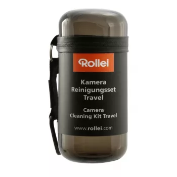 Rollei 27016 Reinigungskit Digitalkamera Gerätereinigungsset 30 ml (27016)