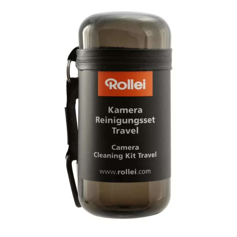 Rollei 27016 Reinigungskit Digitalkamera Gerätereinigungsset 30 ml (27016)