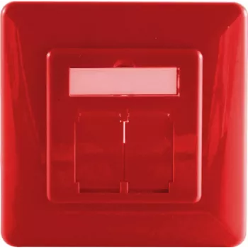 S-Conn 74281-R Rot 1 Stück ShiverPeaks