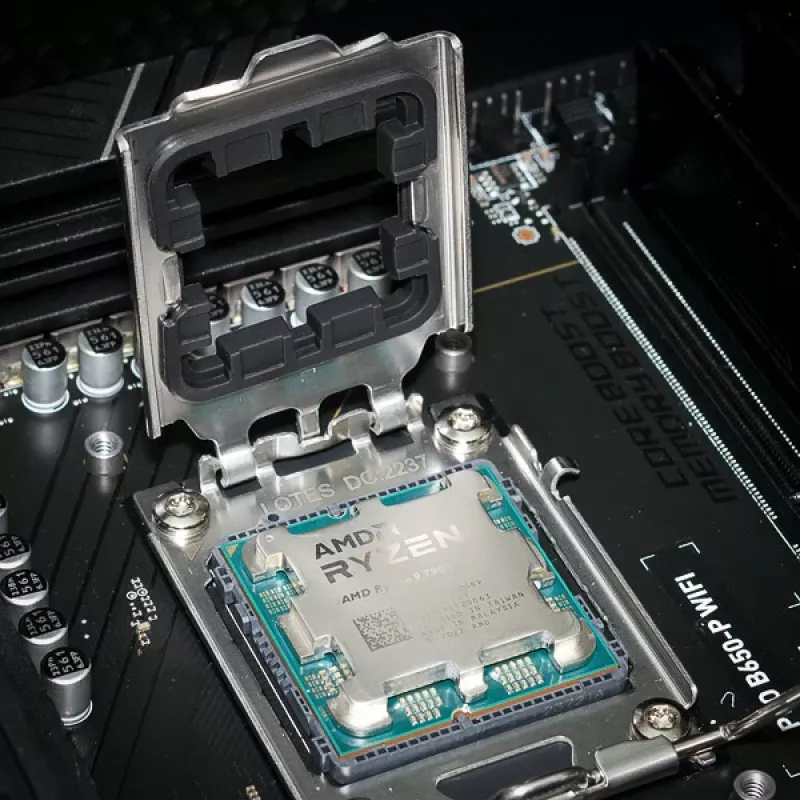 aqua Computer Dichtungsrahmen für Sockel AM5