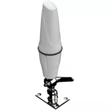 Omnidirektionale Marine-Antenne Poynting A-OMNI-0404-V1-01 5G LTE 2 dBi
