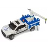 Auto Dodge RAM 2500 Service mit Drehlicht und Hahn BRUDER 02509