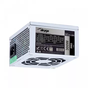 Netzteil Akyga AK-S1-300 300 W