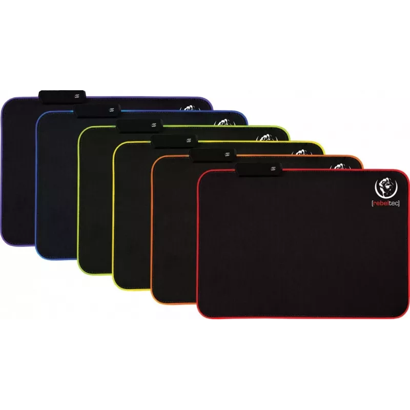 Rebeltec Maus Pad LED Slider M