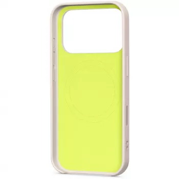 Kickstand-Hülle Apple iPhone 17 Pro MagSafe Camera Control Lime Stone
