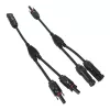 EcoFlow 50004032 Solarmodul-Zubehör-Kabelset