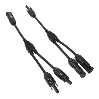 EcoFlow 50004032 Solarmodul-Zubehör-Kabelset
