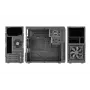Gehäuse | GOLDEN TIGER | Unterstützte Motherboard-Formfaktoren micro ATX | Schwarz | Midi Tower | Baltimore 530 | BALTIMORE5302USB2+2USB3