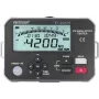 Voltcraft ET-240 PV Isolationsmessgerät 125 V, 250 V, 500 V, 1000 V 4000 MET-240 PV PV-Isolationstester 1000V 4G Spannungsmessung: 1000 V/DC, 600 V/AC Prüfspannungen 125/250/500/1000 V Iso