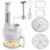 Camry CR 4623 Handmixer-Set 1600 W weiß