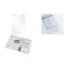 Umschlag C4 Sigel DU330 Transparent 25 Stück