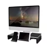 Ergonomischer Tisch-Monitorständer, max. 25 kg