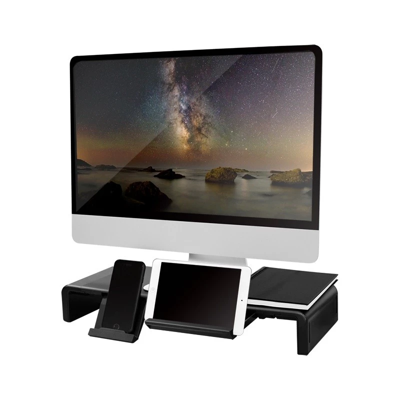 Ergonomischer Tisch-Monitorständer, max. 25 kg
