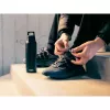 Isolierflasche SIGG 8998.10 0,55 L Schwarz Edelstahl
