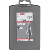 Stufenbohrer-Set Bosch HSS mit 3-Flächen-Schaft für Aluminium und Kunststoff