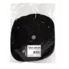 Gembird VT-210X12 Kabelbinder Schwarz 100 Stück