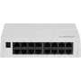 Dahua Technology SF1016L Netzwerk-Switch Unmanaged L2 Fast Ethernet (10/100) Desktop/Wandmontage Grau