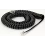 snom - Headsetkabel - Schwarz - für snom D710, D712, D715, D725, D745, D765, D785 (4066)