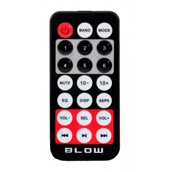 Autoradio Blow AVH CLASSIC