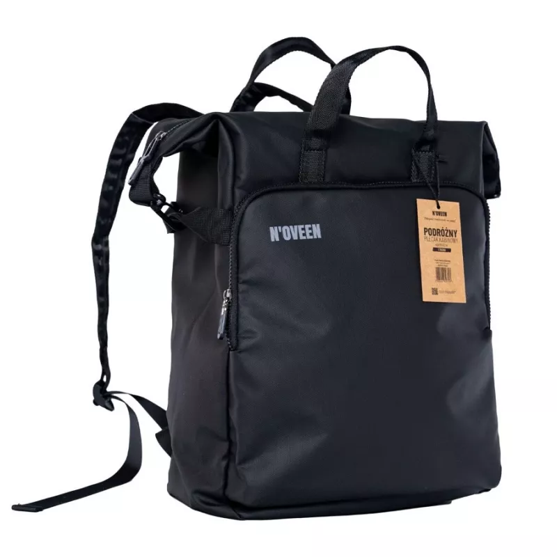 Reiserucksack NOVEEN CTB300 – 40×50×16 cm, Polyester, 2 Fächer, wasserdicht, Notebookfach