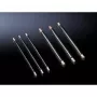 Elektrischer Adapter Rittal OM-Geräte-Adapter 25A 690V Modell 9340.900 für Schaltschrankmontage