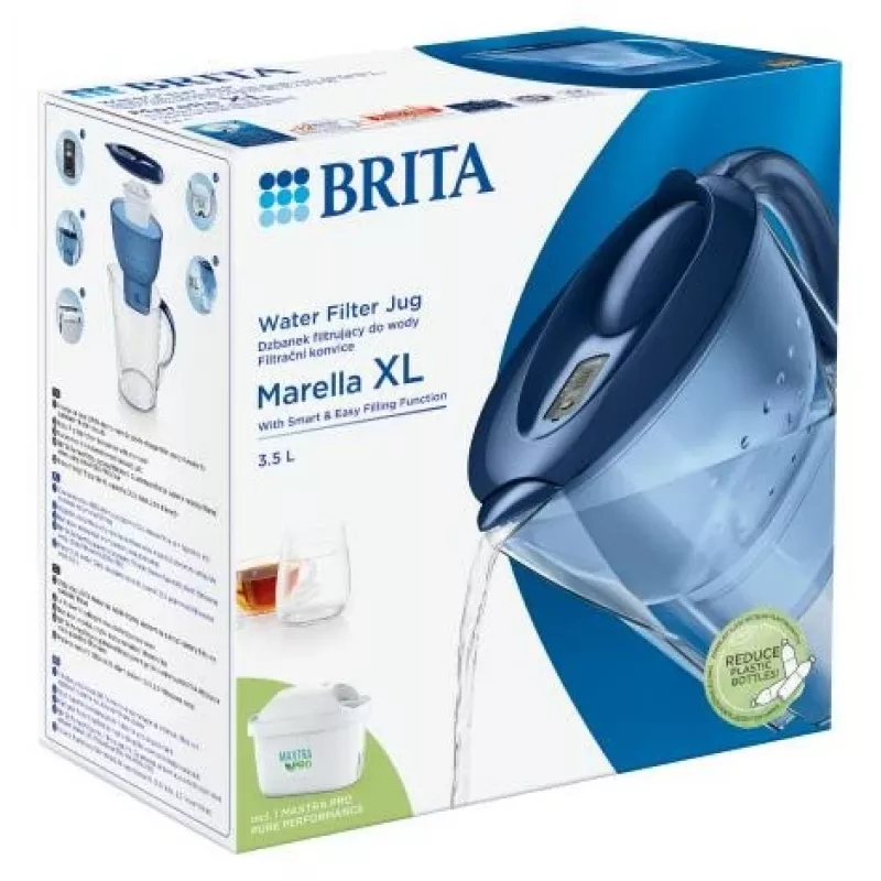 Brita Marella XL+1 Maxtra Pro PP Filterkanne