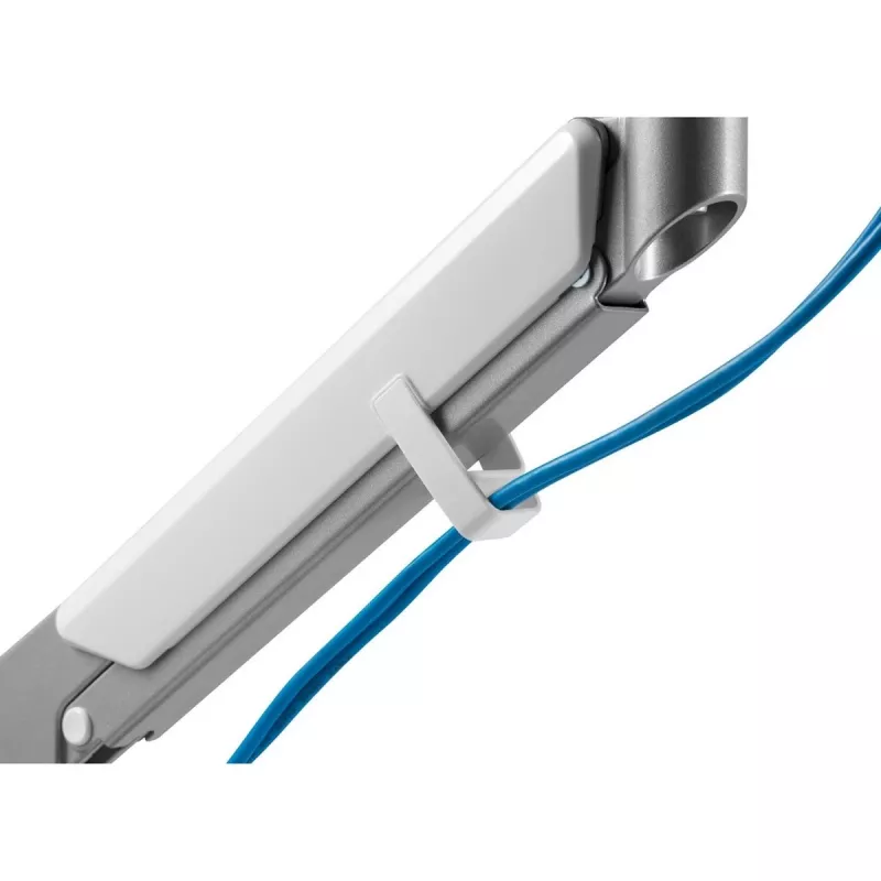 Ergo Office ER-405G Monitorhalterung Schreibtischmontage Schwenkbar Neigbar Drehbar 13–32 Zoll VESA Universal