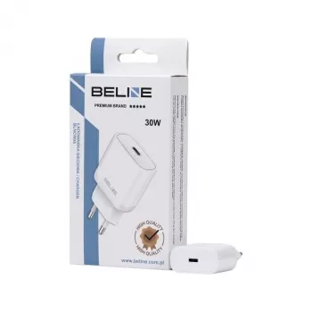 Ladegerät Beline Beli02171 30W USB-C PD 3.0 – Beline 30W USB-C Schnellladegerät