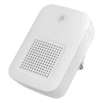 Innensirene Telekom 40318651 — kabellose Innensirene, batteriebetrieben, kompakt